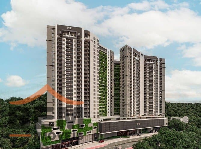 Apartamento para venda no bairro Tabuleiro, em Camboriú, com 40 m² e 1 quarto