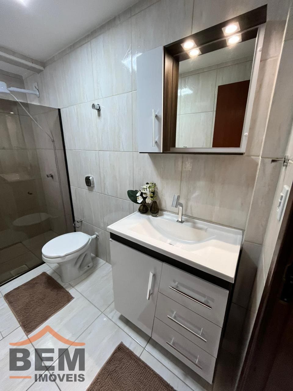 Apartamento para alugar com 1 quarto no bairro Centro, em Itajaí.