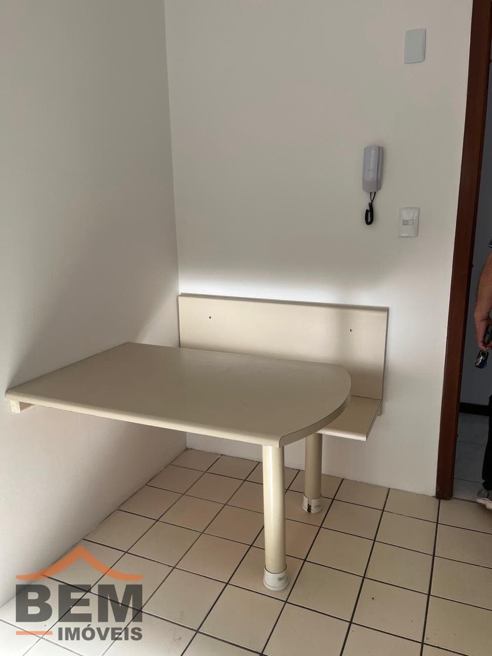 Apartamento para venda no bairro Fazenda, em Itajaí, com 63,10m² e 2 quartos