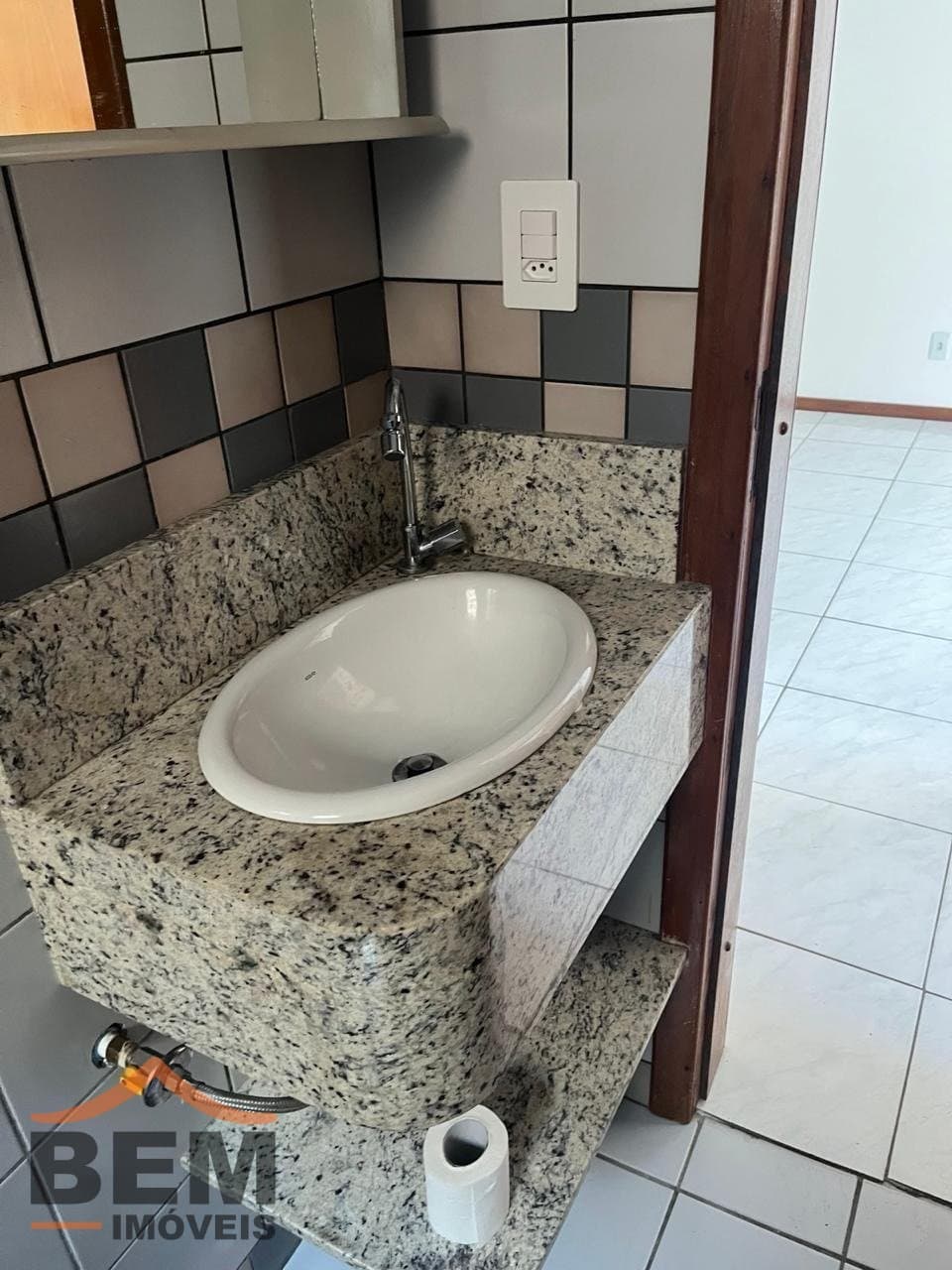 Apartamento para venda no bairro Fazenda, em Itajaí, com 63,10m² e 2 quartos