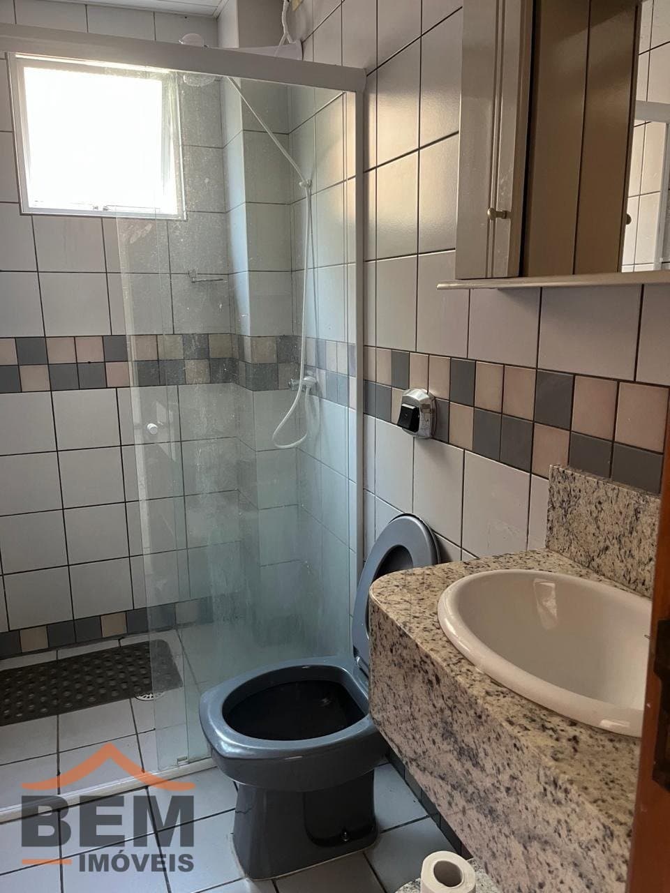 Apartamento para venda no bairro Fazenda, em Itajaí, com 63,10m² e 2 quartos