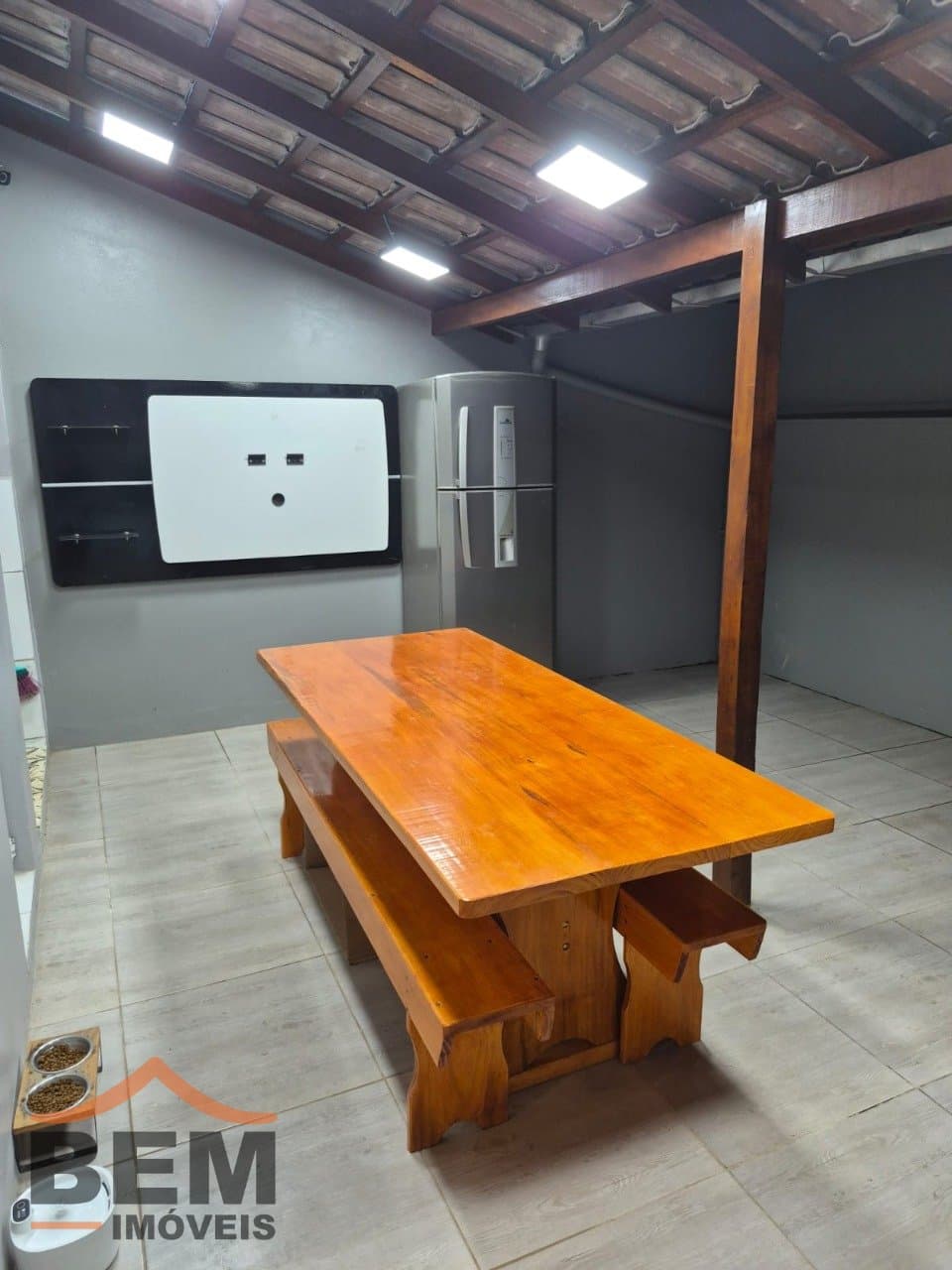 Sobrado  para venda no bairro Santa Regina, em Itajaí, com 102m² e 2 quartos.