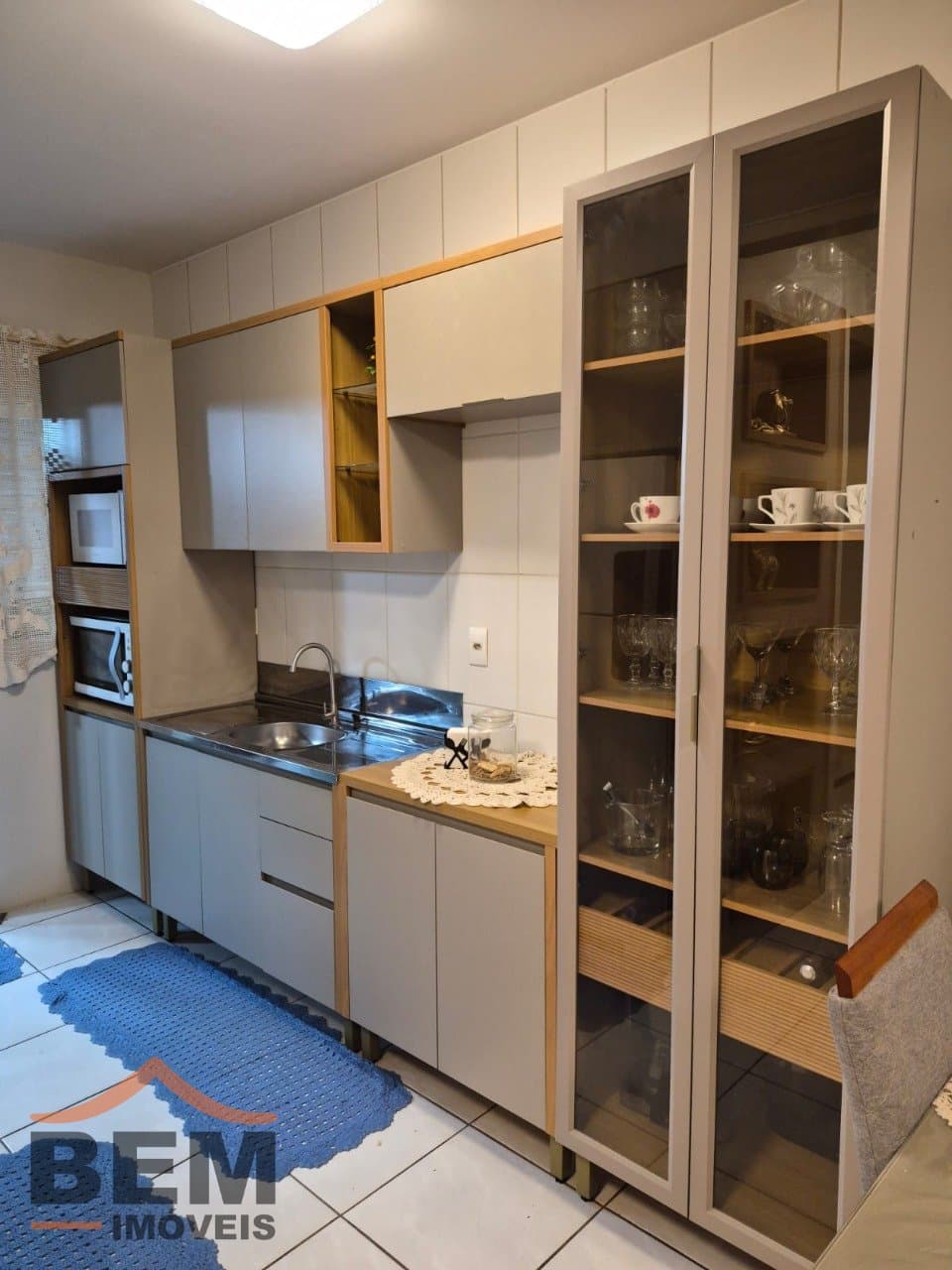 Sobrado  para venda no bairro Santa Regina, em Itajaí, com 102m² e 2 quartos.