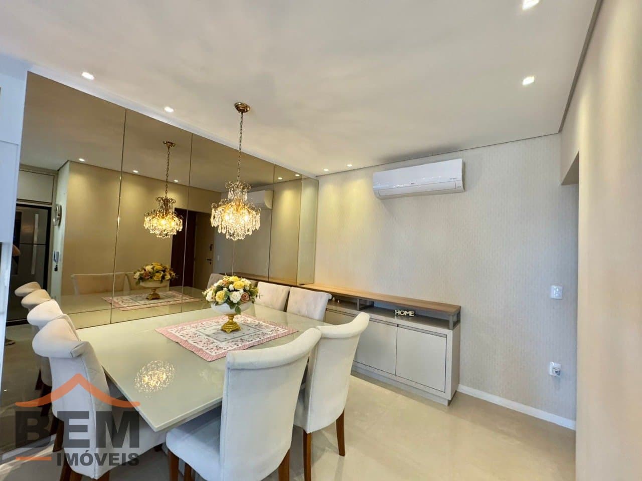 Apartamento para venda no bairro Vila Operária, em Itajaí, com 96 m² e 3 quartos