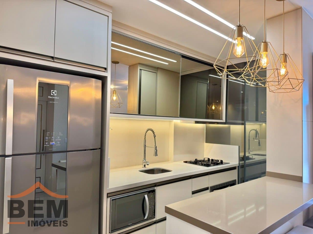 Apartamento para venda no bairro Vila Operária, em Itajaí, com 96 m² e 3 quartos