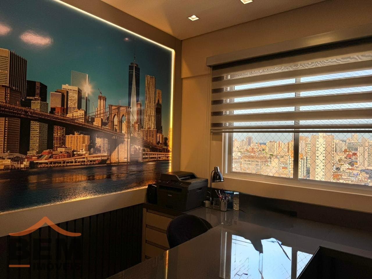 Apartamento para venda no bairro Vila Operária, em Itajaí, com 96 m² e 3 quartos