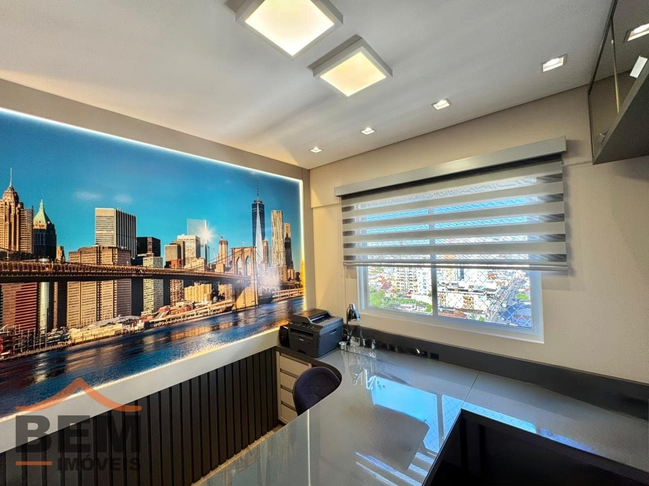 Apartamento para venda no bairro Vila Operária, em Itajaí, com 96 m² e 3 quartos