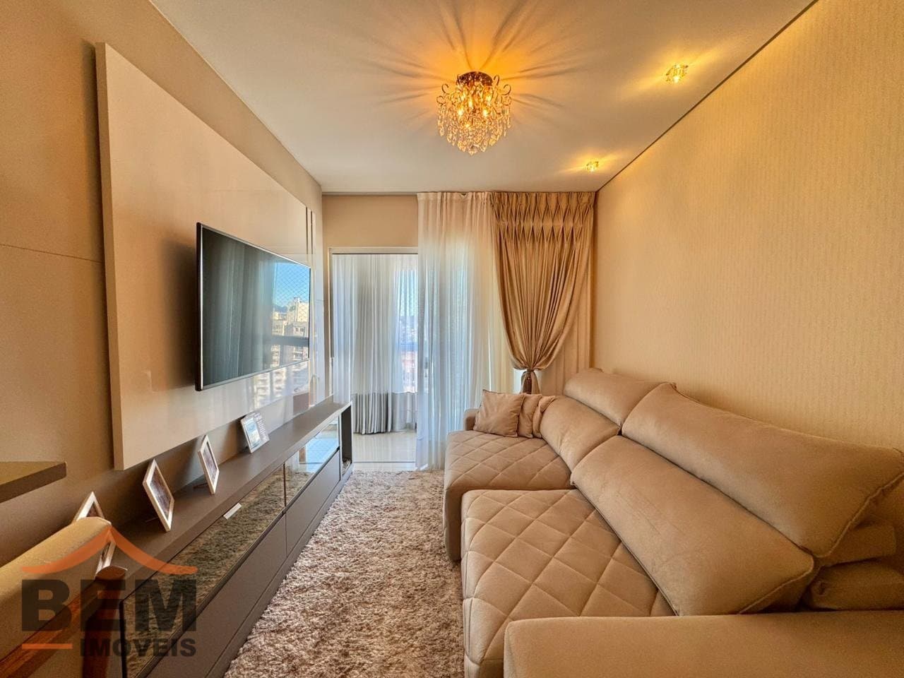Apartamento para venda no bairro Vila Operária, em Itajaí, com 96 m² e 3 quartos