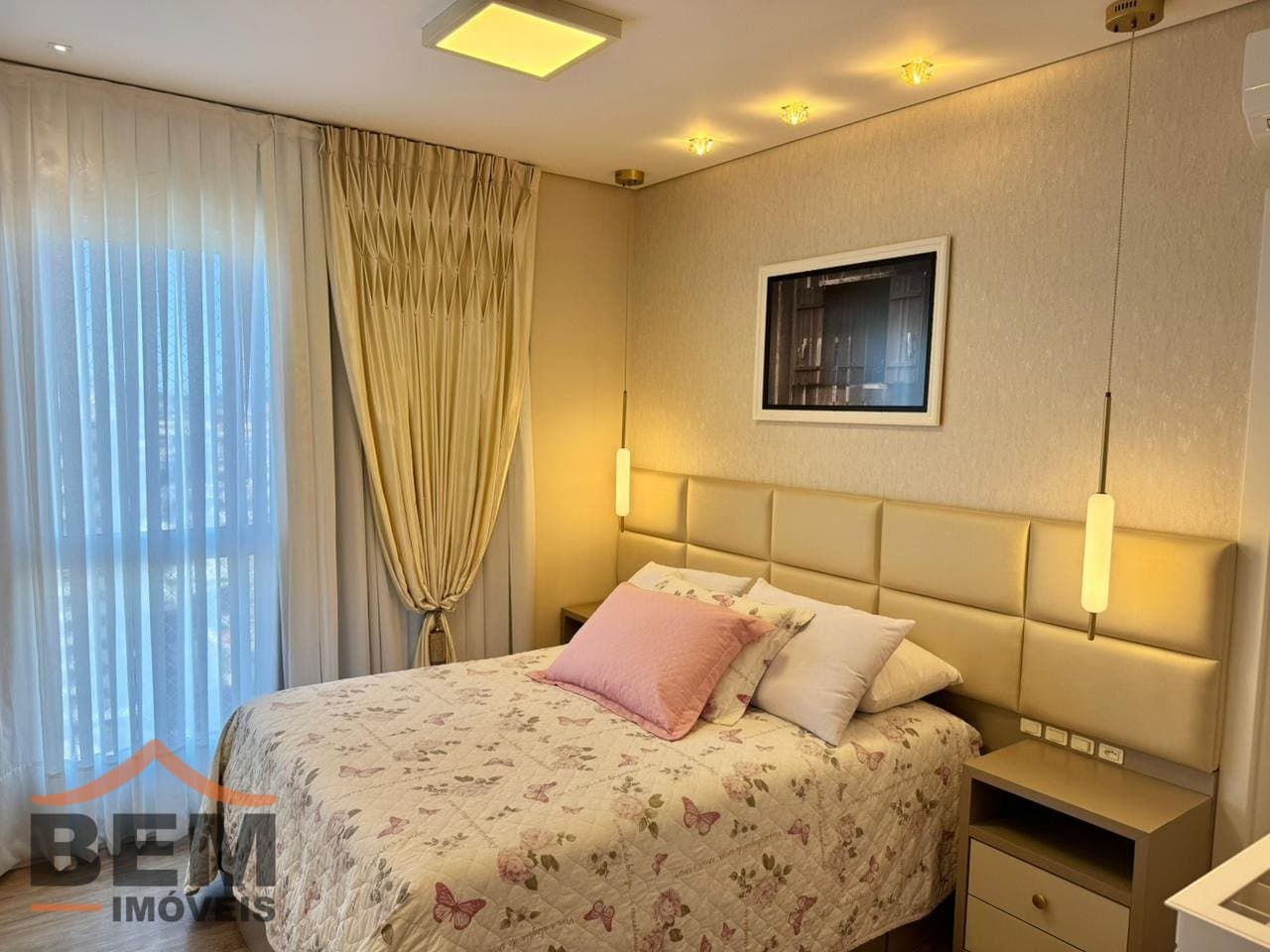 Apartamento para venda no bairro Vila Operária, em Itajaí, com 96 m² e 3 quartos