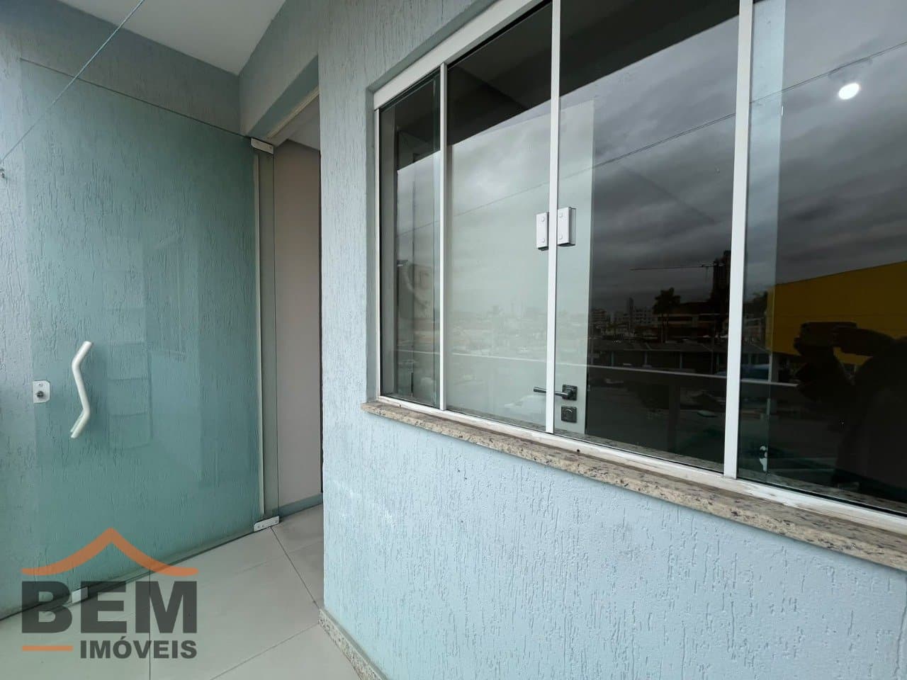 Apartamento para alugar com 2 quartos e 98 m² no bairro Dom Bosco, em Itajaí.