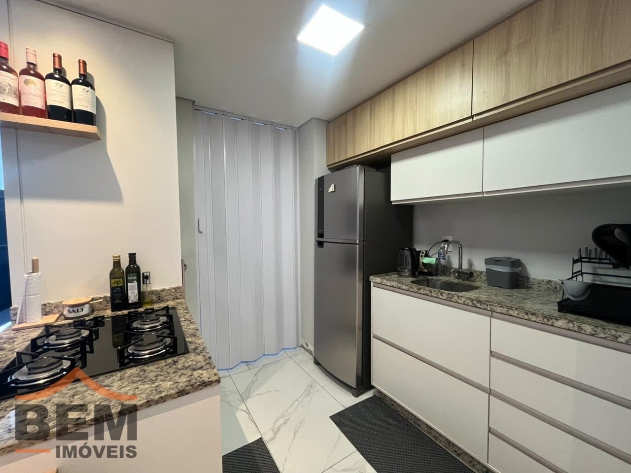 Apartamento para venda no bairro Ressacada, em Itajaí, com 71m² e 2 quartos sendo 1 suíte