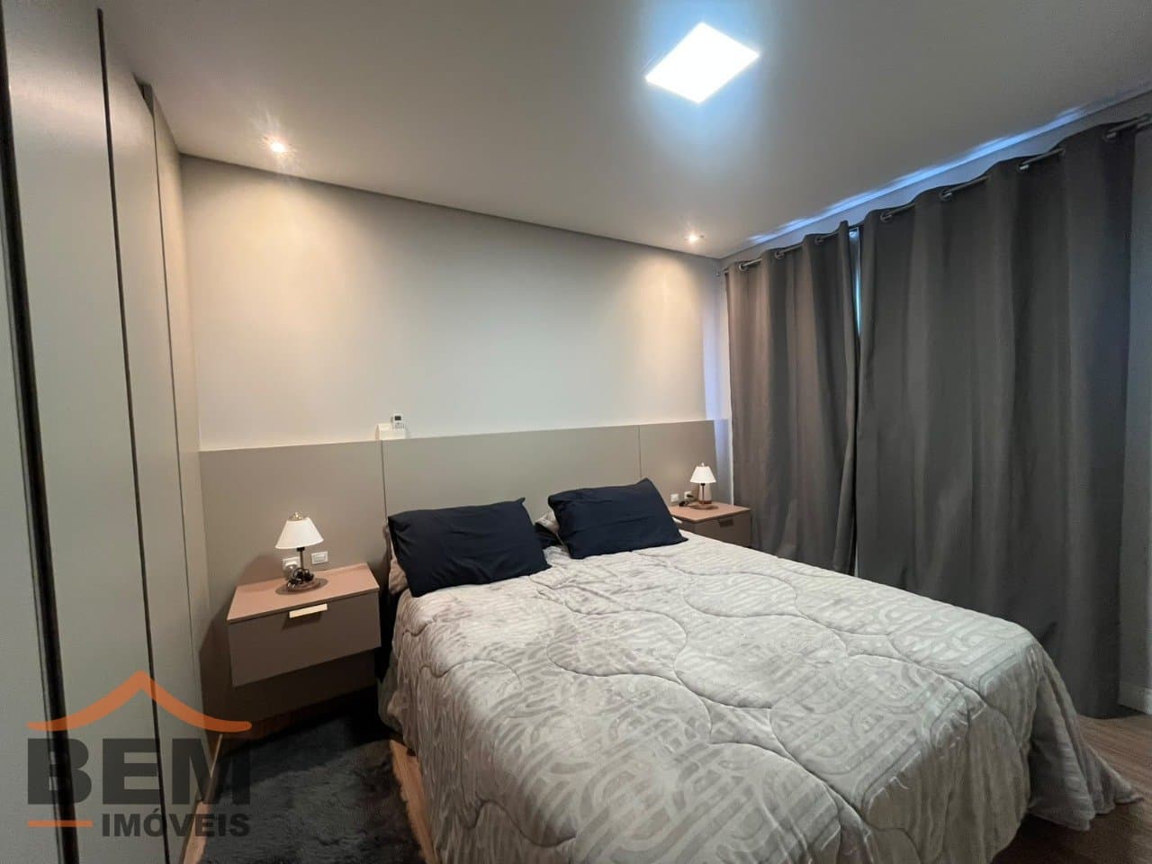 Apartamento para venda no bairro Ressacada, em Itajaí, com 71m² e 2 quartos sendo 1 suíte