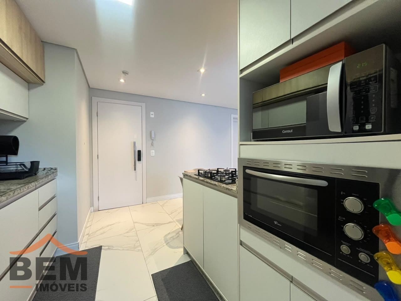 Apartamento para venda no bairro Ressacada, em Itajaí, com 71m² e 2 quartos sendo 1 suíte