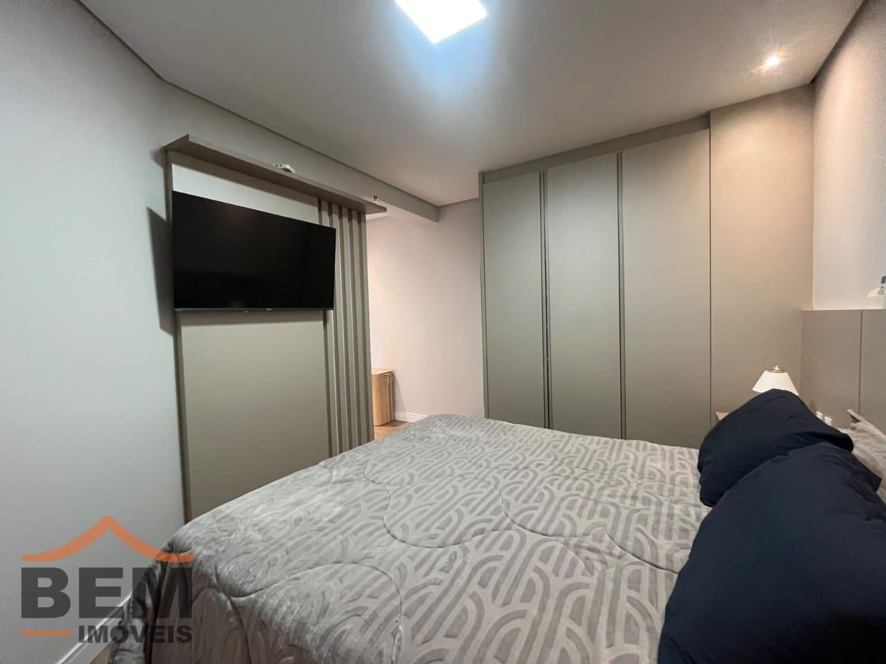 Apartamento para venda no bairro Ressacada, em Itajaí, com 71m² e 2 quartos sendo 1 suíte