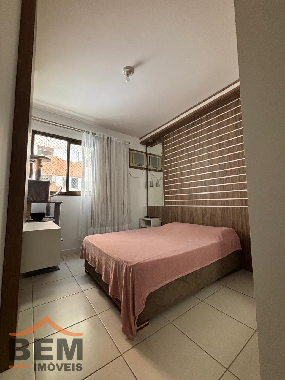 Apartamento para venda no bairro São João, em Itajaí, com 65m² e 2 quartos, sendo 1 suíte