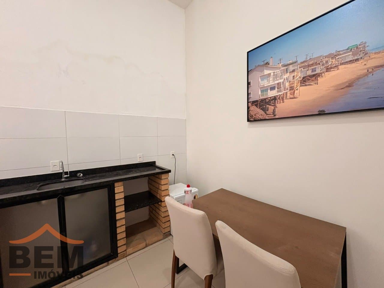 Apartamento para alugar com 1 quarto e 69 m² no bairro São Vicente, em Itajaí.