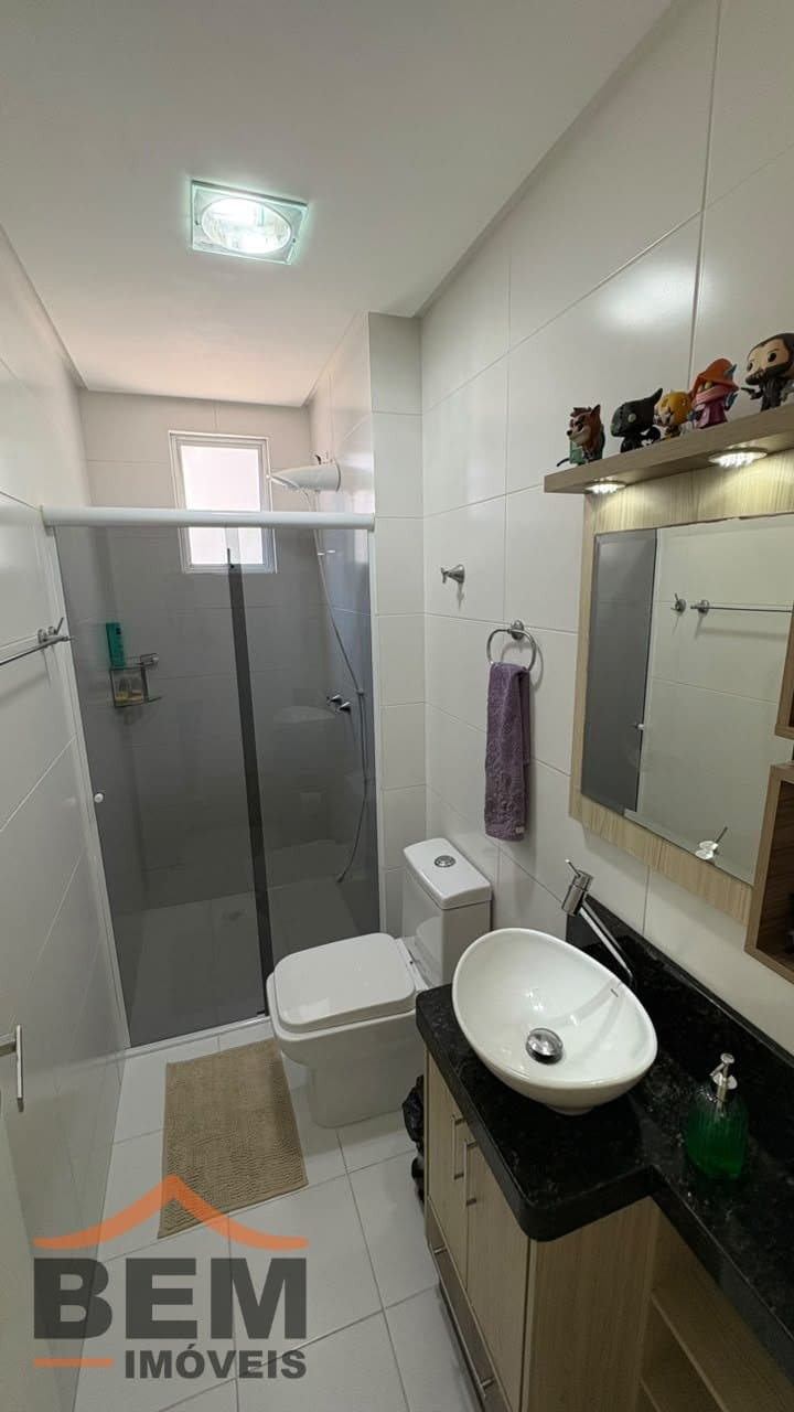 Apartamento para venda no bairro centro em Itajaí, com 140m² e 3 quartos, sendo 1 suíte