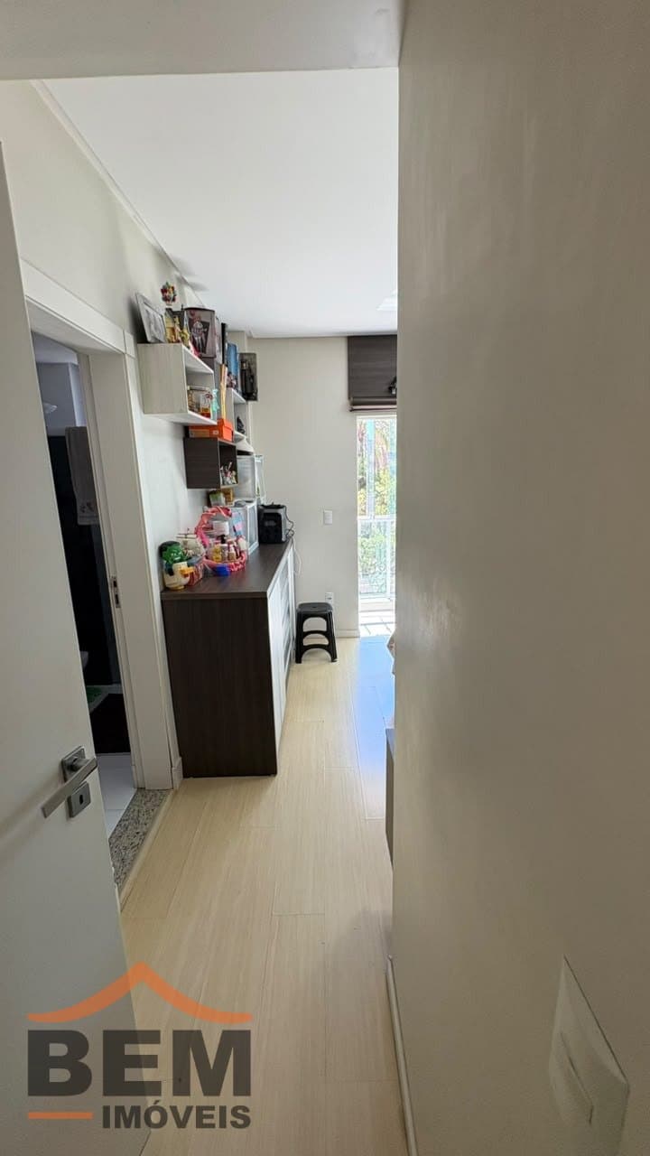 Apartamento para venda no bairro centro em Itajaí, com 140m² e 3 quartos, sendo 1 suíte
