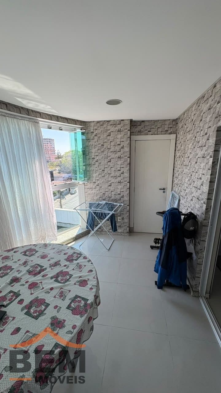 Apartamento para venda no bairro centro em Itajaí, com 140m² e 3 quartos, sendo 1 suíte
