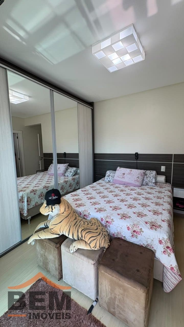 Apartamento para venda no bairro centro em Itajaí, com 140m² e 3 quartos, sendo 1 suíte
