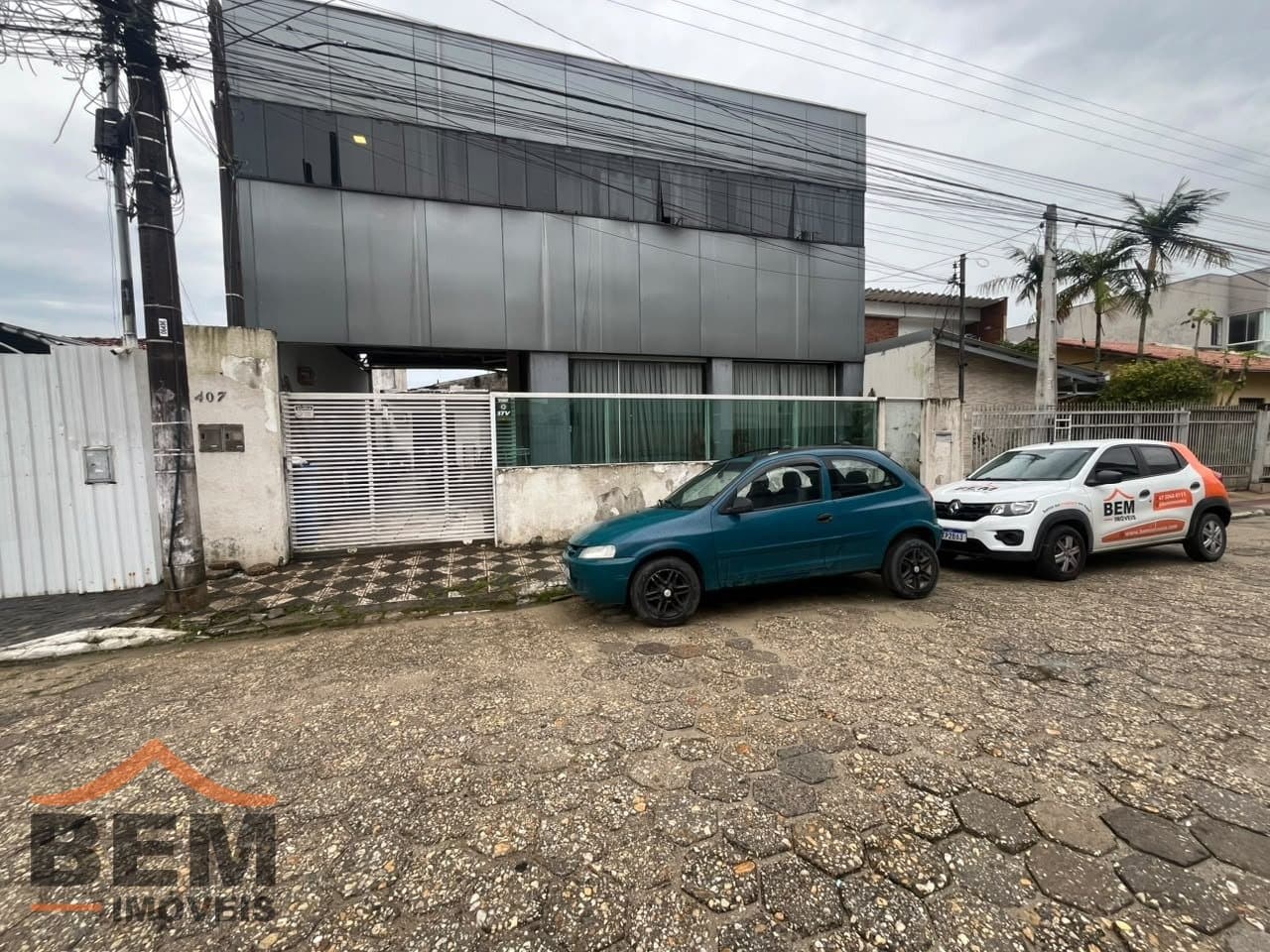 Kitnet para Locação com 1 quarto e 18m² no bairro São Judas, em Itajaí - SC