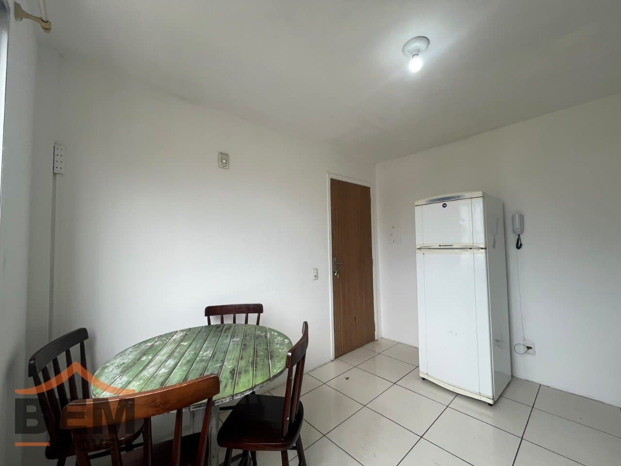 Apartamento para Locação com 1 quarto e 25m² no bairro Centro, em Itajaí - SC
