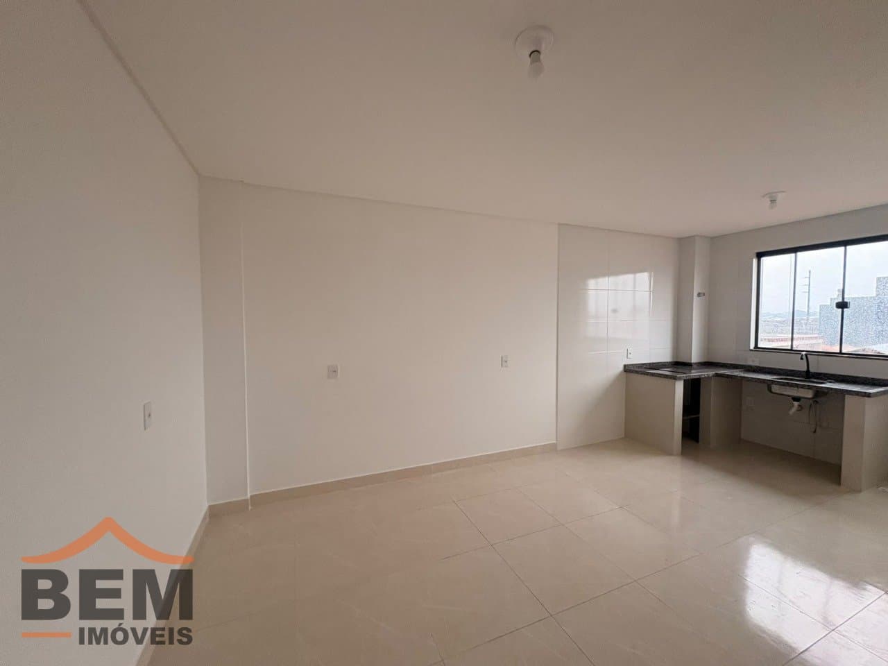Apartamento para Locação com 1 quarto e 30m² no bairro São Vicente, em Itajaí - SC