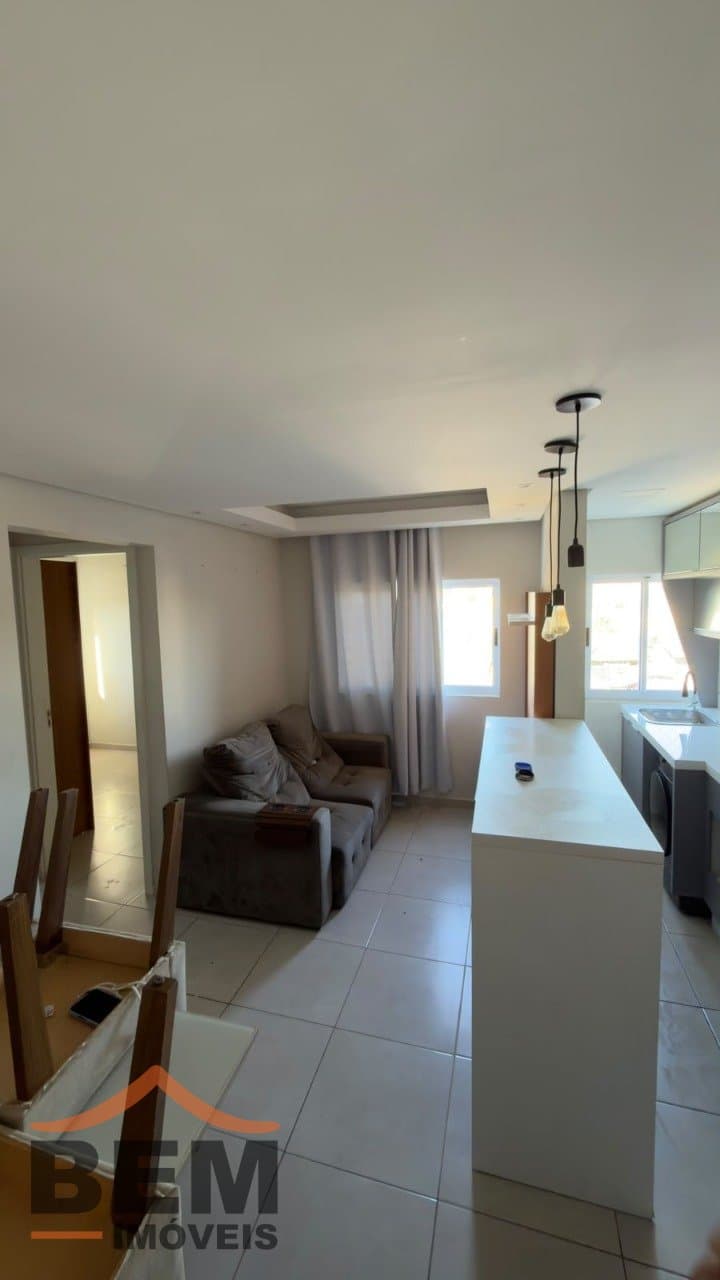 Apartamento para Locação com 2 quartos e 42m² no bairro Murta, em Itajaí - SC
