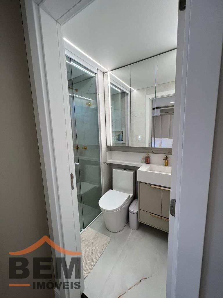 Apartamento para Venda com 2 quartos no bairro São João, em Itajaí - SC