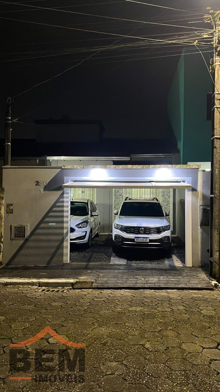 Casa para Venda com 2 quartos e 72m² no bairro Murta, em Itajaí - SC