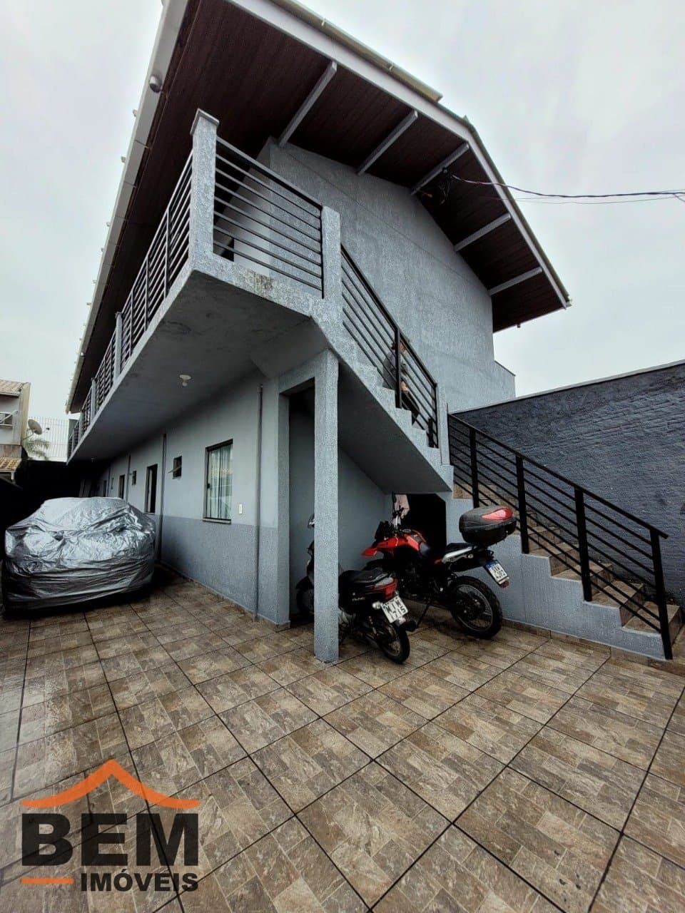 Apartamento para Locação com 1 quarto e 30m² no bairro Barra do Rio, em Itajaí - SC