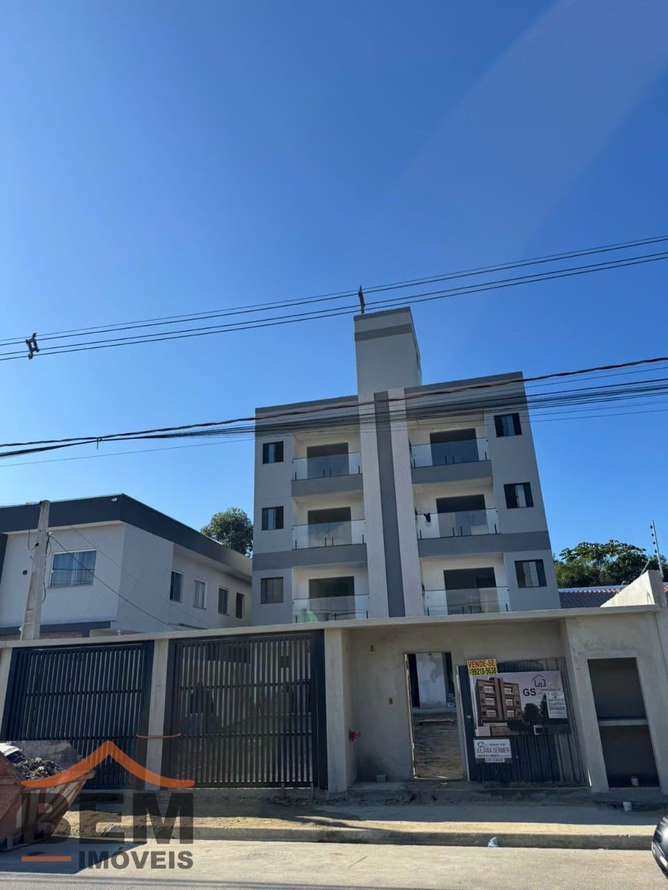Apartamento para Venda com 2 quartos no bairro Santa Regina, em Camboriú - SC