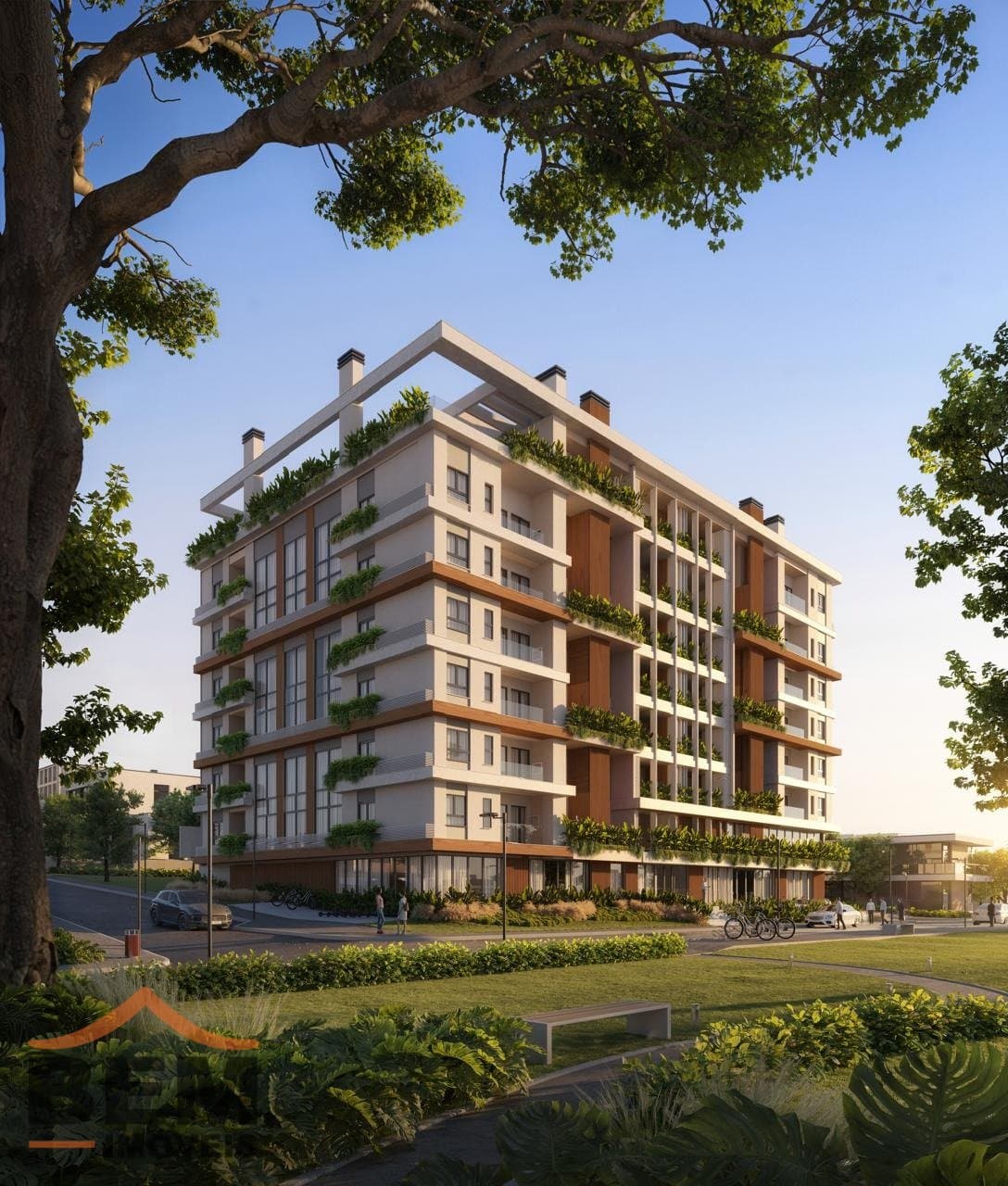 Apartamento para Venda com 1 quarto no bairro varzea do ranchinho, em Camboriu - SC
