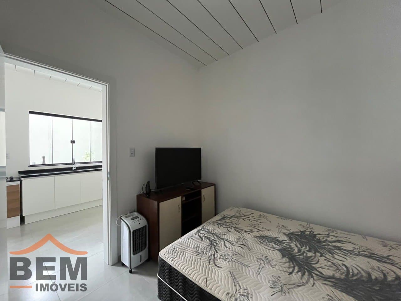 Apartamento para Locação com 1 quarto e 20m² no bairro Centro, em Itajaí - SC