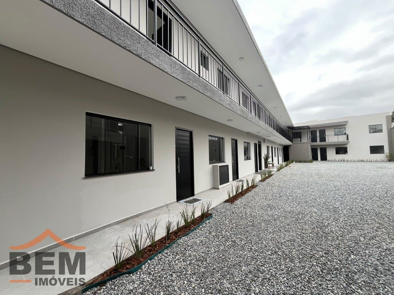 Apartamento para Locação com 1 quarto e 20m² no bairro Centro, em Itajaí - SC