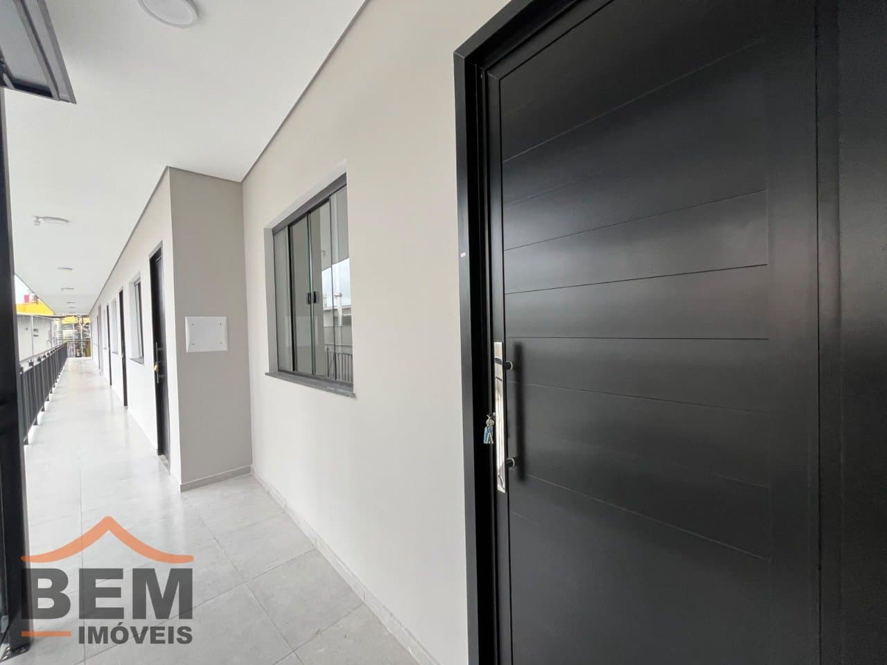 Apartamento para Locação com 1 quarto e 20m² no bairro Centro, em Itajaí - SC