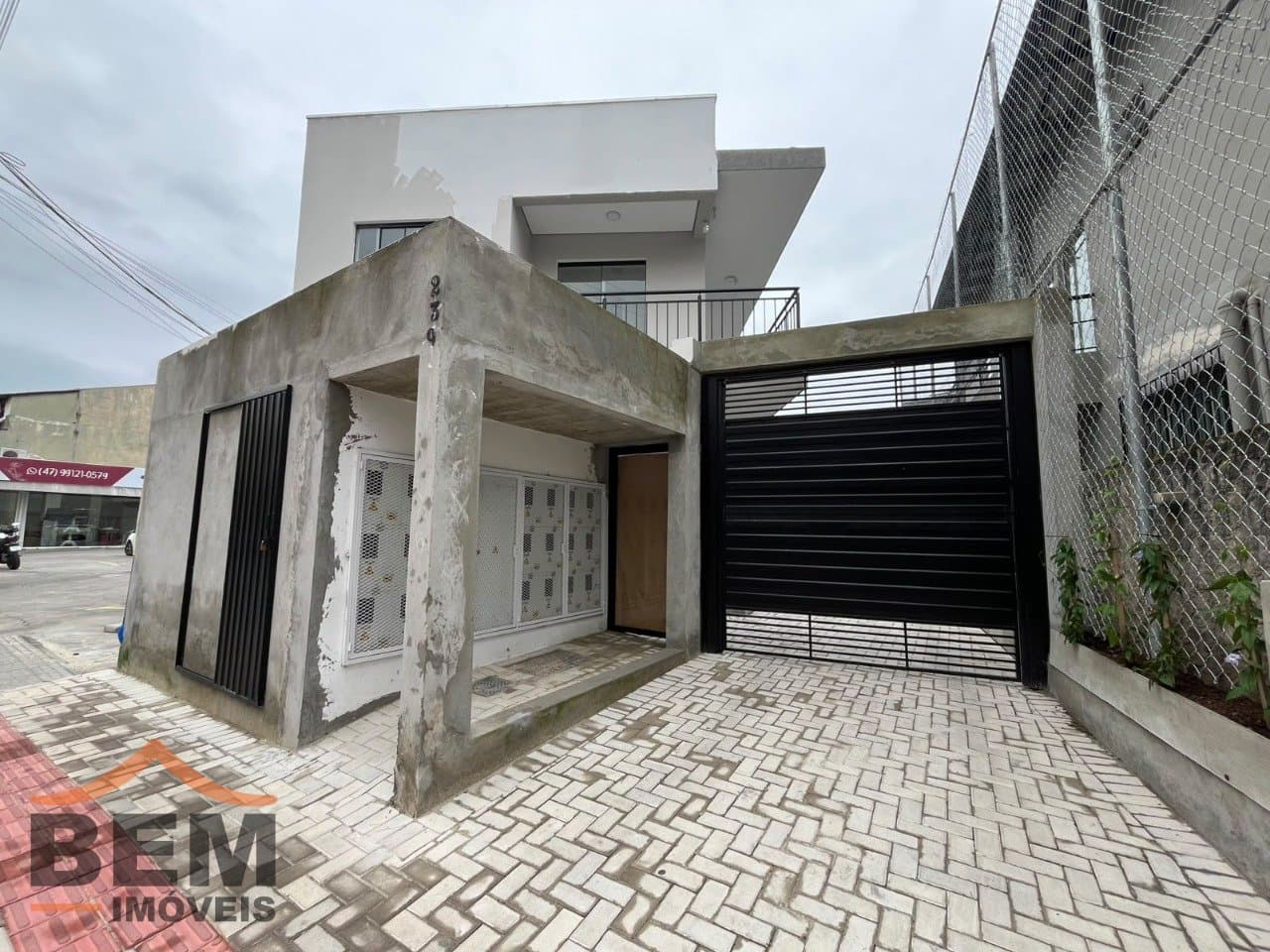 Apartamento para Locação com 1 quarto e 20m² no bairro Centro, em Itajaí - SC