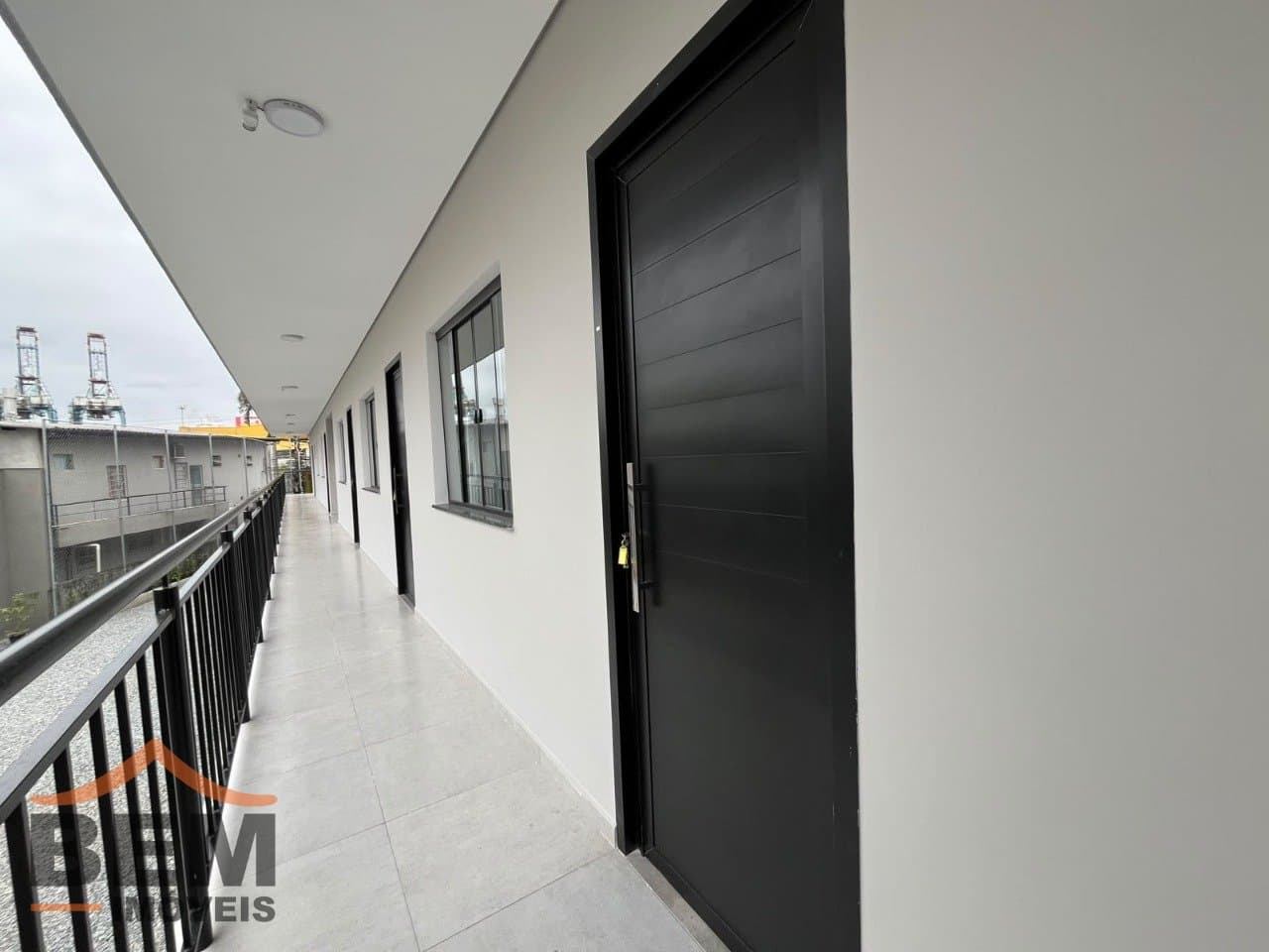 Apartamento para Locação com 1 quarto e 20m² no bairro Centro, em Itajaí - SC