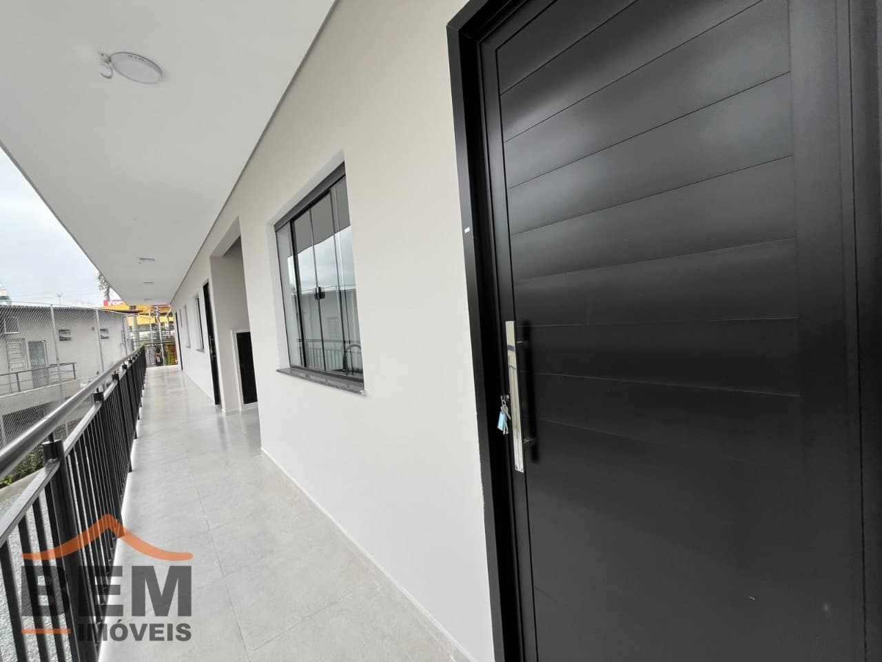 Apartamento para Locação com 1 quarto e 20m² no bairro Centro, em Itajaí - SC