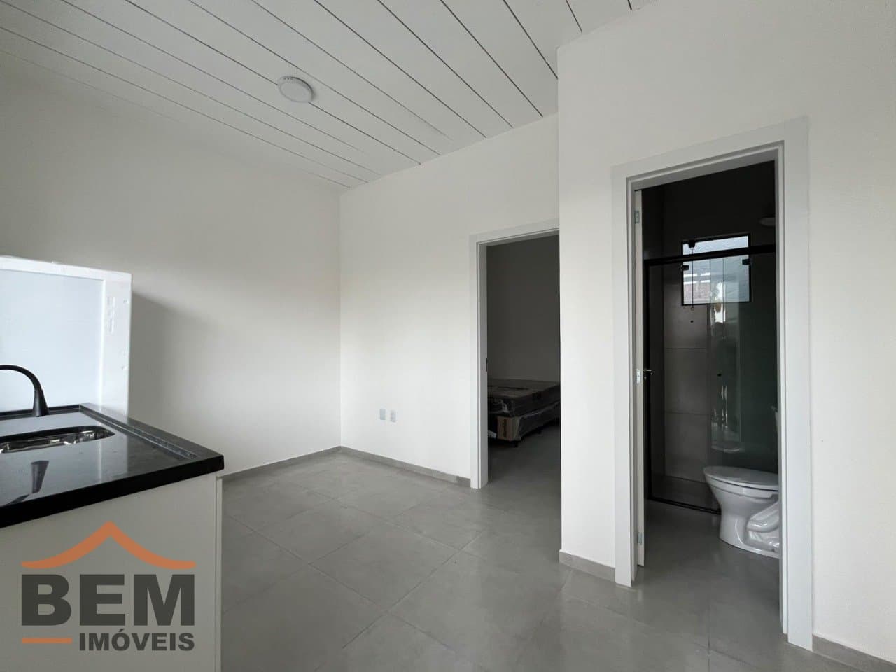 Apartamento para Locação com 1 quarto e 20m² no bairro Centro, em Itajaí - SC