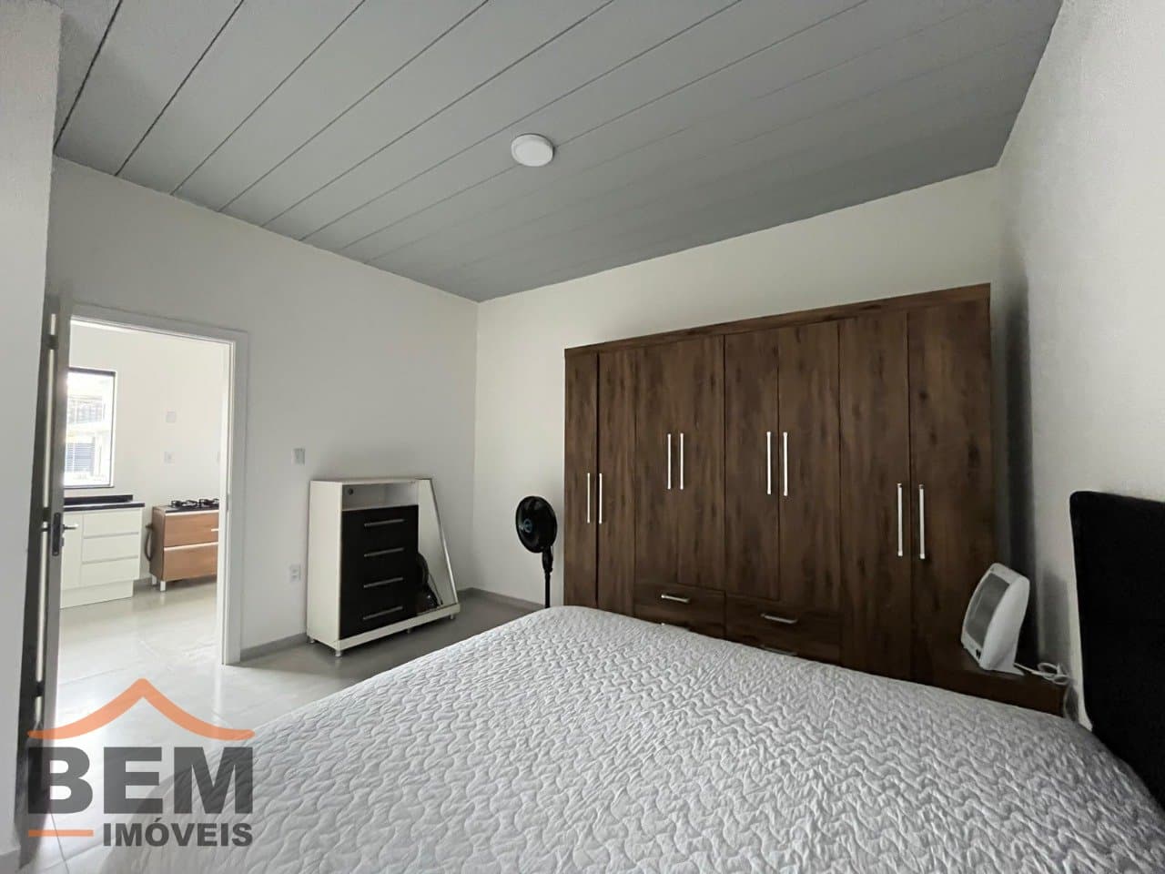 Apartamento para Locação com 2 quartos e 50m² no bairro Centro, em Itajaí - SC