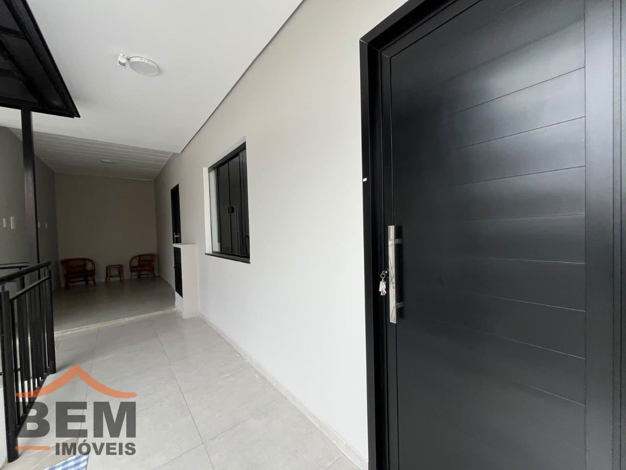 Apartamento para Locação com 1 quarto e 30m² no bairro Centro, em Itajaí - SC