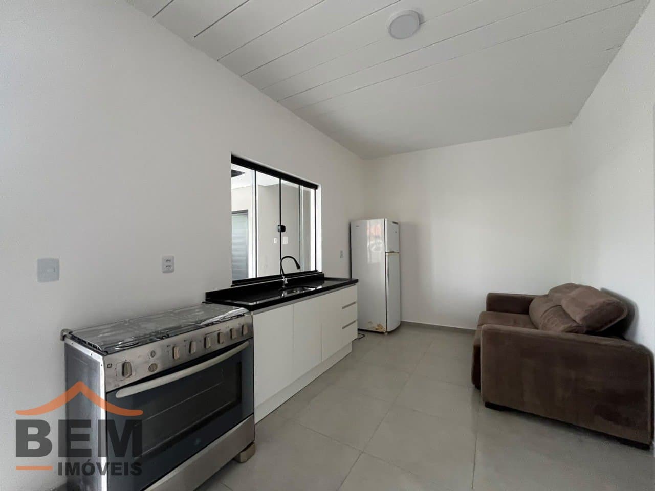 Apartamento para Locação com 1 quarto e 30m² no bairro Centro, em Itajaí - SC
