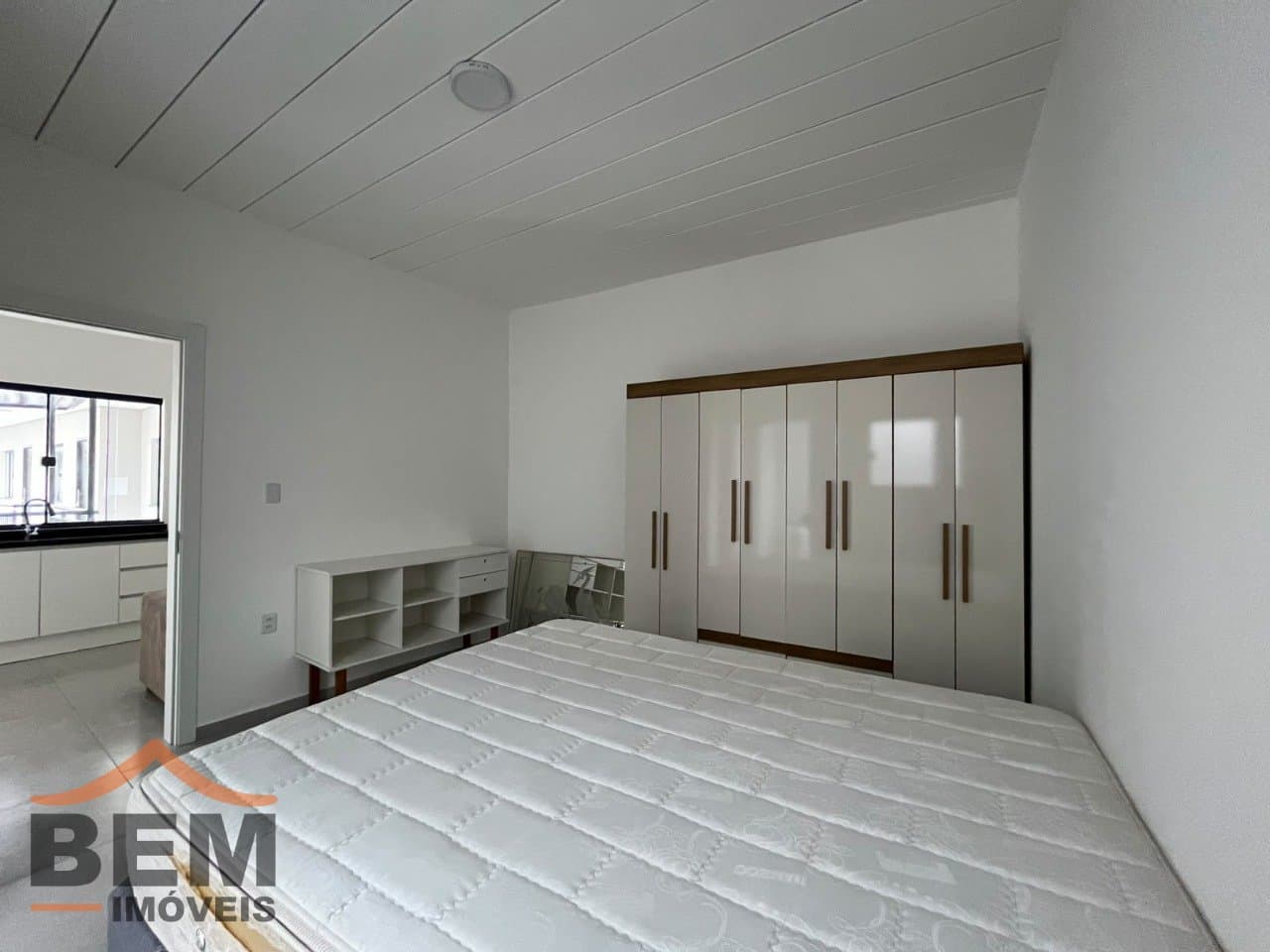 Apartamento para Locação com 1 quarto e 30m² no bairro Centro, em Itajaí - SC