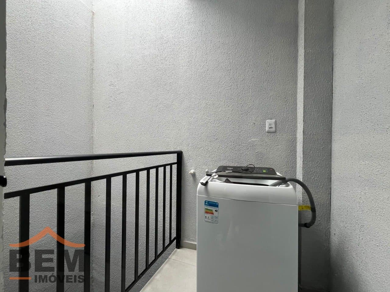 Apartamento para Locação com 1 quarto e 30m² no bairro Centro, em Itajaí - SC