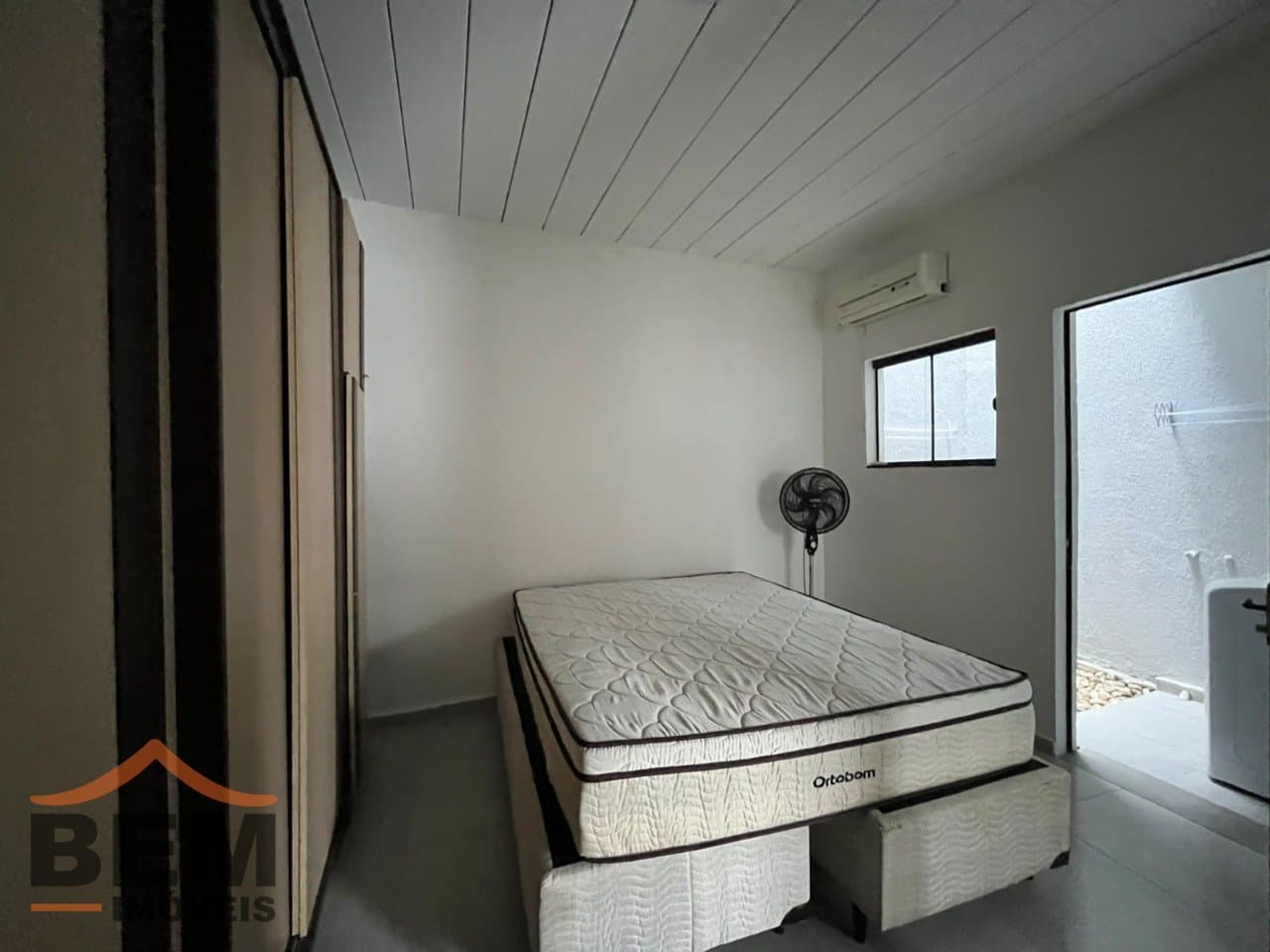 Apartamento para Locação com 1 quarto e 30m² no bairro Centro, em Itajaí - SC