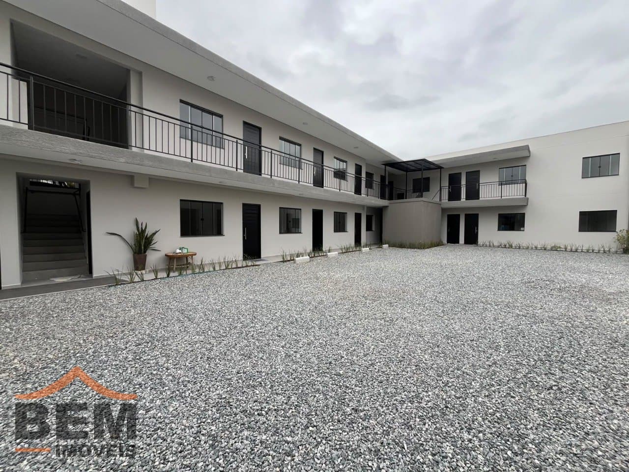 Apartamento para Locação com 1 quarto e 30m² no bairro Centro, em Itajaí - SC