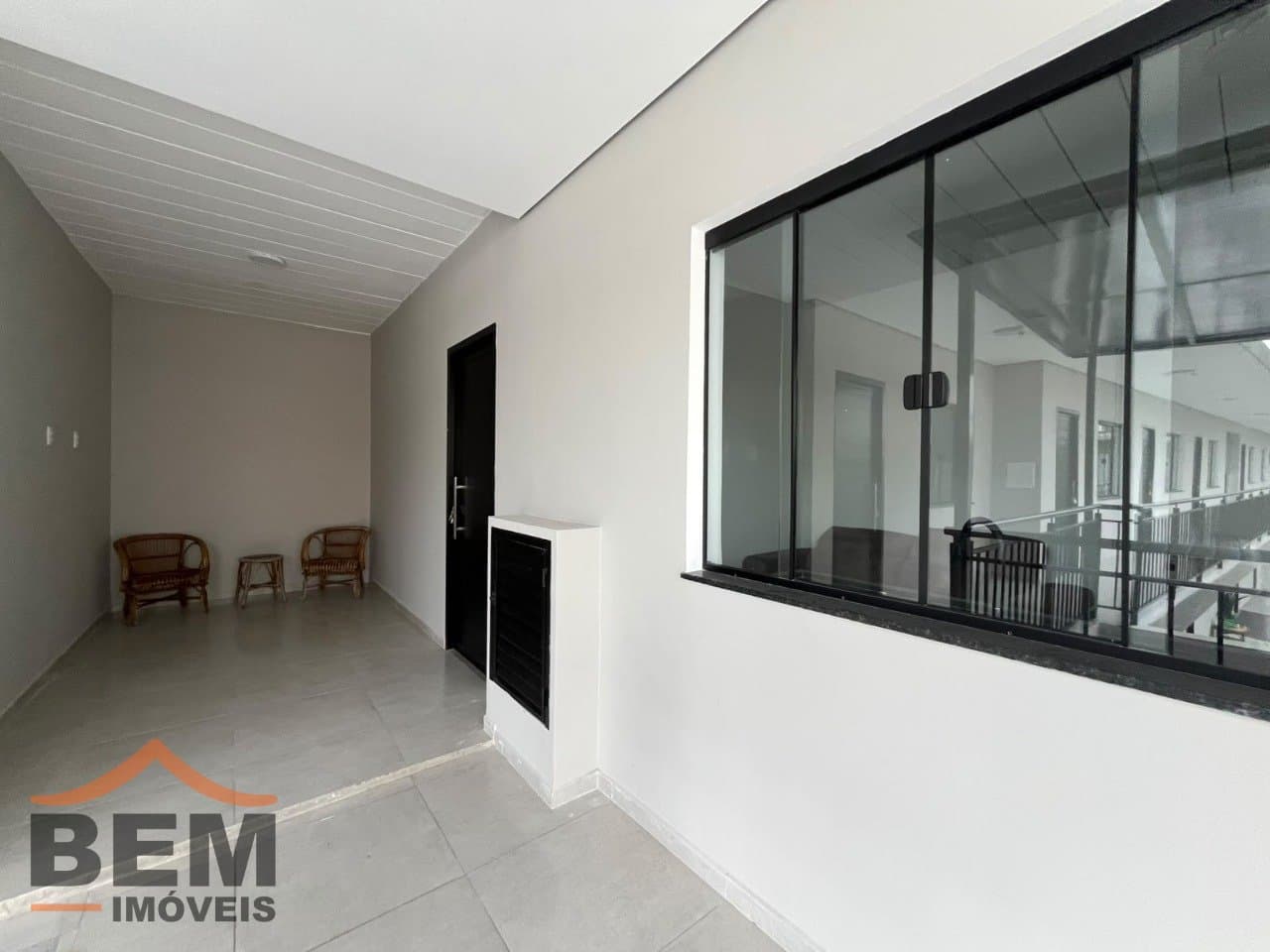 Apartamento para Locação com 1 quarto e 30m² no bairro Centro, em Itajaí - SC
