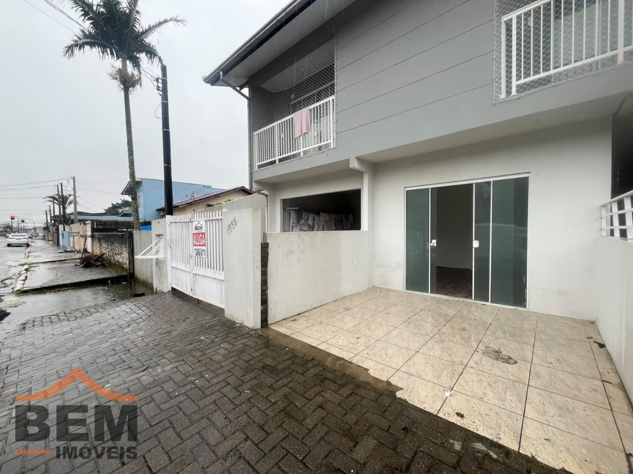 Sala Comercial para Locação com 15m² no bairro Cidade Nova, em Itajaí - SC