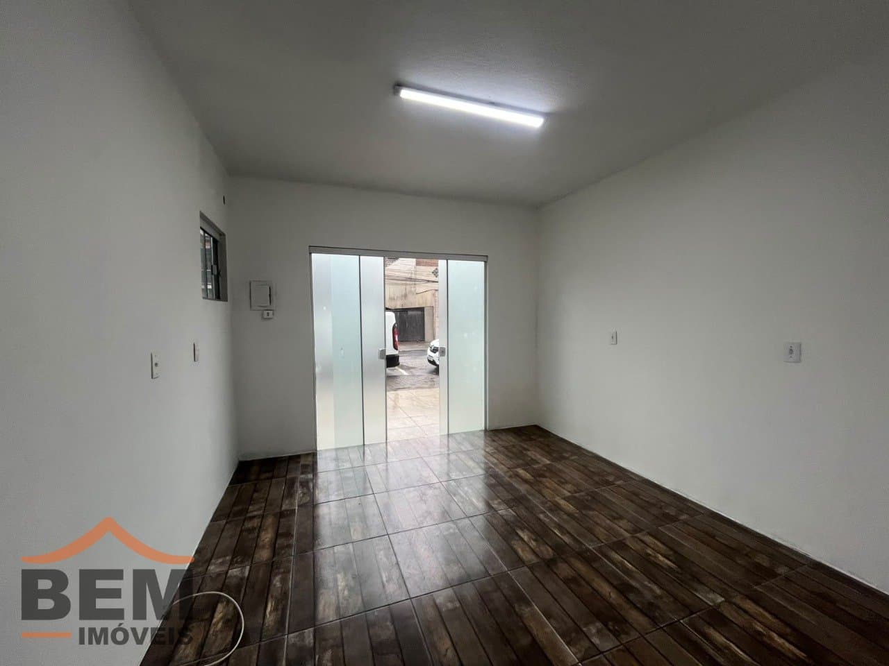 Sala Comercial para Locação com 15m² no bairro Cidade Nova, em Itajaí - SC